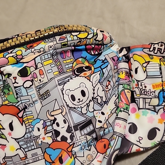 Tokidoki x Lesportsac Fanny bag - Picture 4 of 6